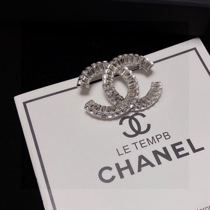 Chanel Brooches